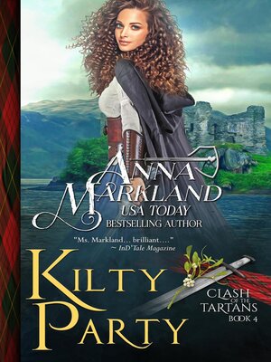 cover image of Kilty Party